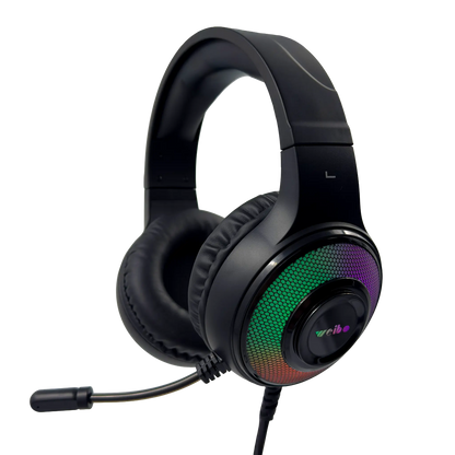 Diadema Gamer WEIBO G50 | SONIDO 7.1