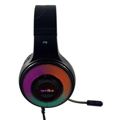 Diadema Gamer WEIBO G50 | SONIDO 7.1