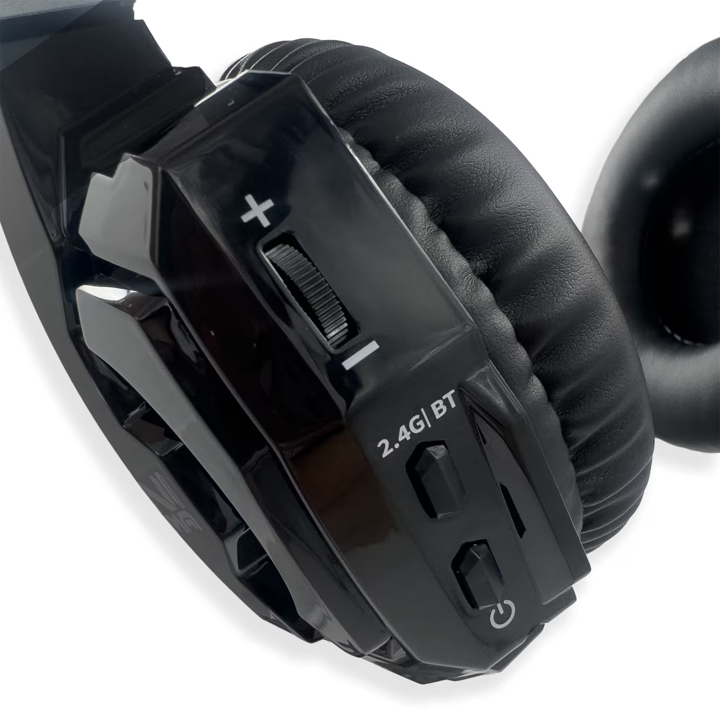 Diadema Gamer Inalámbrica ONIKUMA B15 RGB - 3 Modos Conexión 60H Batería Latencia 40ms