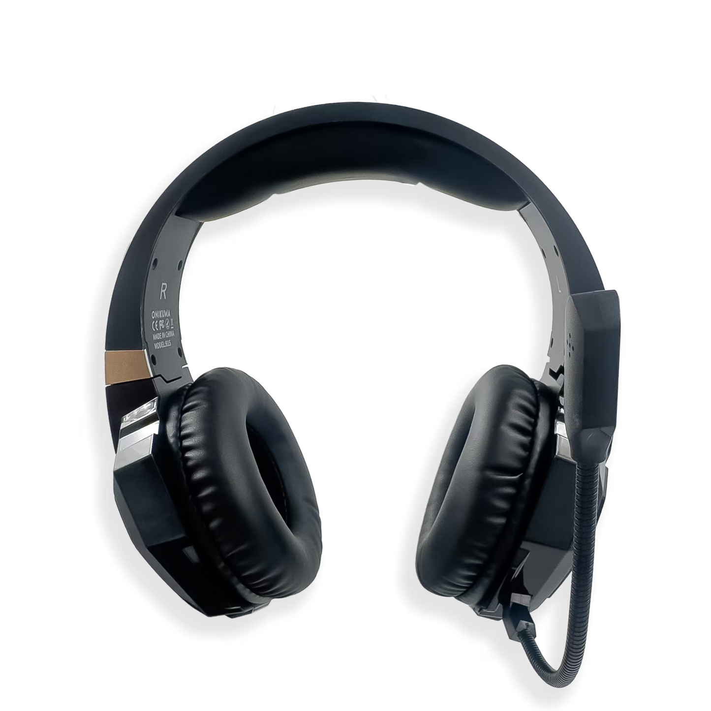 Diadema Gamer Inalámbrica ONIKUMA B15 RGB - 3 Modos Conexión 60H Batería Latencia 40ms