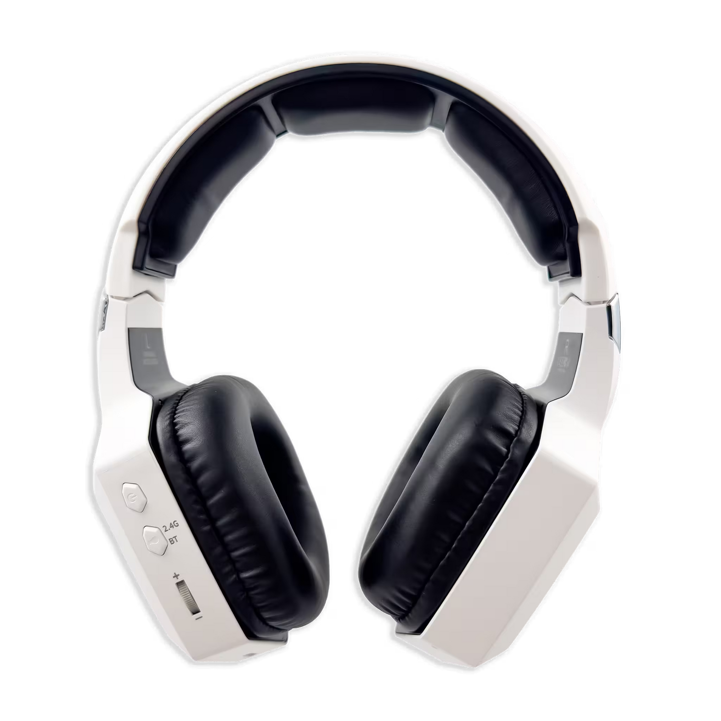 Diadema Gamer Onikuma GT806: Inalámbrica BT 5.4, Batería Infinita y RGB | BLANCA