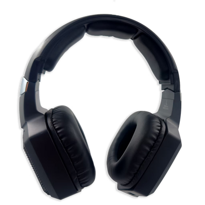 Diadema Gamer Onikuma GT806: Inalámbrica BT 5.4, Batería Infinita y RGB | NEGRA