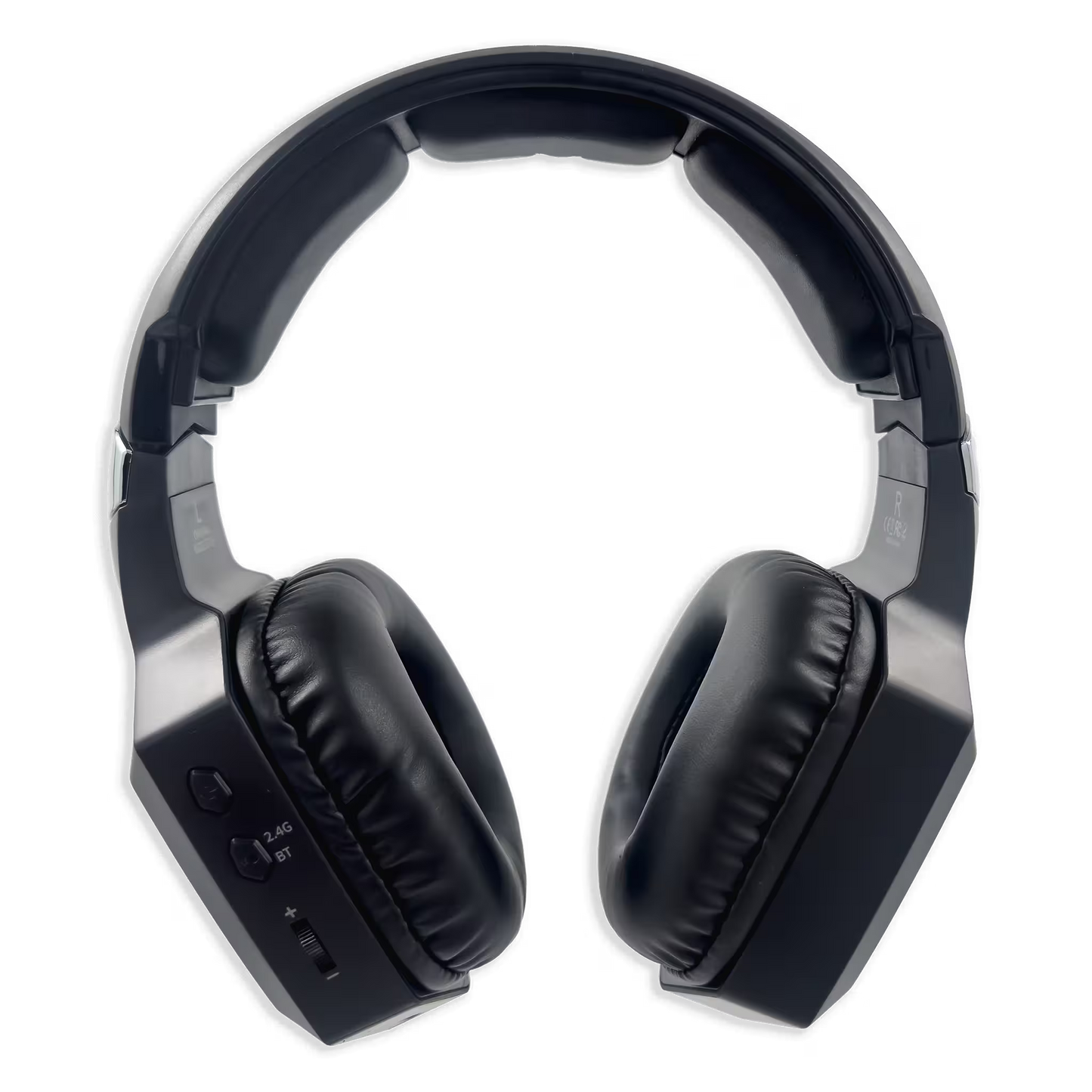 Diadema Gamer Onikuma GT806: Inalámbrica BT 5.4, Batería Infinita y RGB | NEGRA