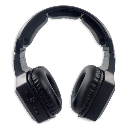 Diadema Gamer Onikuma GT806: Inalámbrica BT 5.4, Batería Infinita y RGB | NEGRA