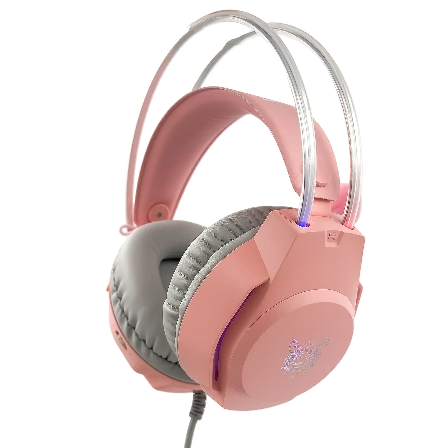 Diadema Gamer ONIKUMA X26 ROSADA