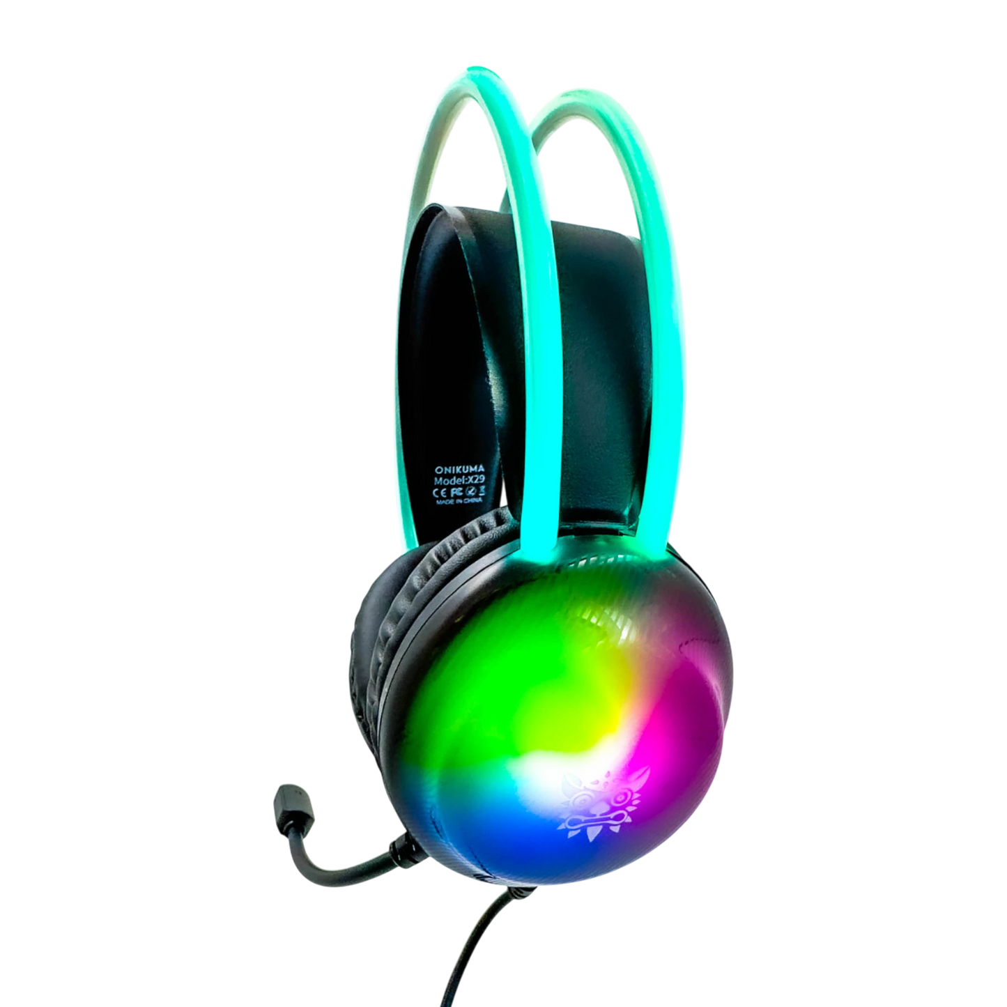 Diadema Gamer ONIKUMA X29