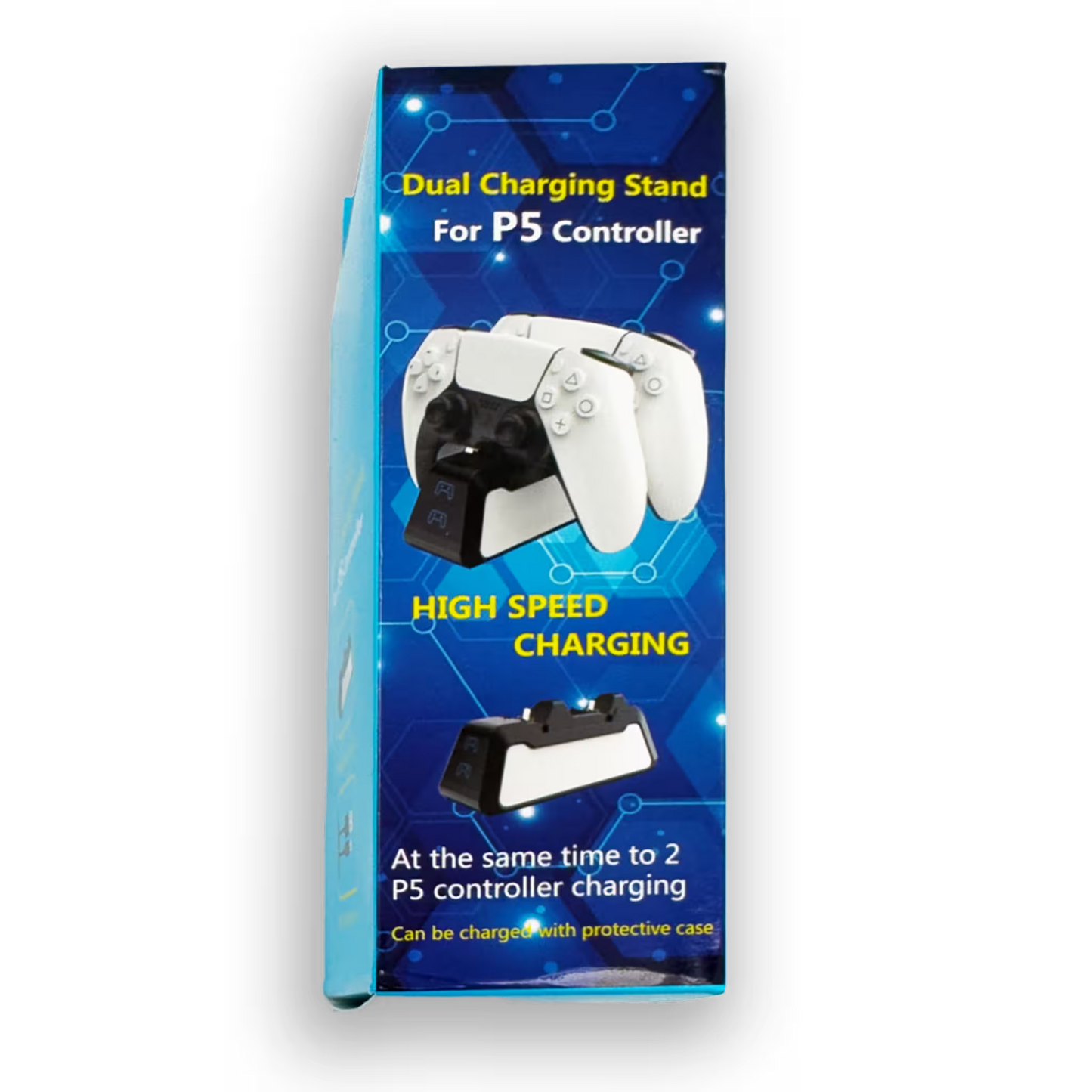 BASE DE CARGA DUAL CONTROL PLAY 5