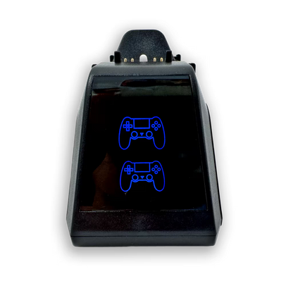 BASE DE CARGA DUAL CONTROL PLAY 5