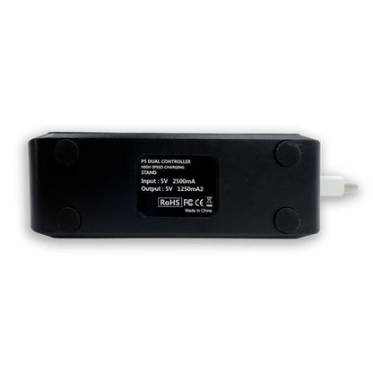 BASE DE CARGA DUAL CONTROL PLAY 5