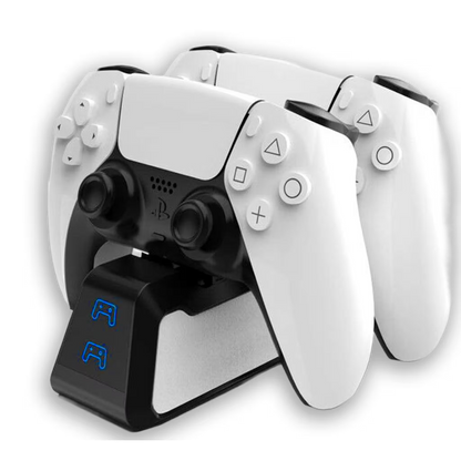 BASE DE CARGA DUAL CONTROL PLAY 5