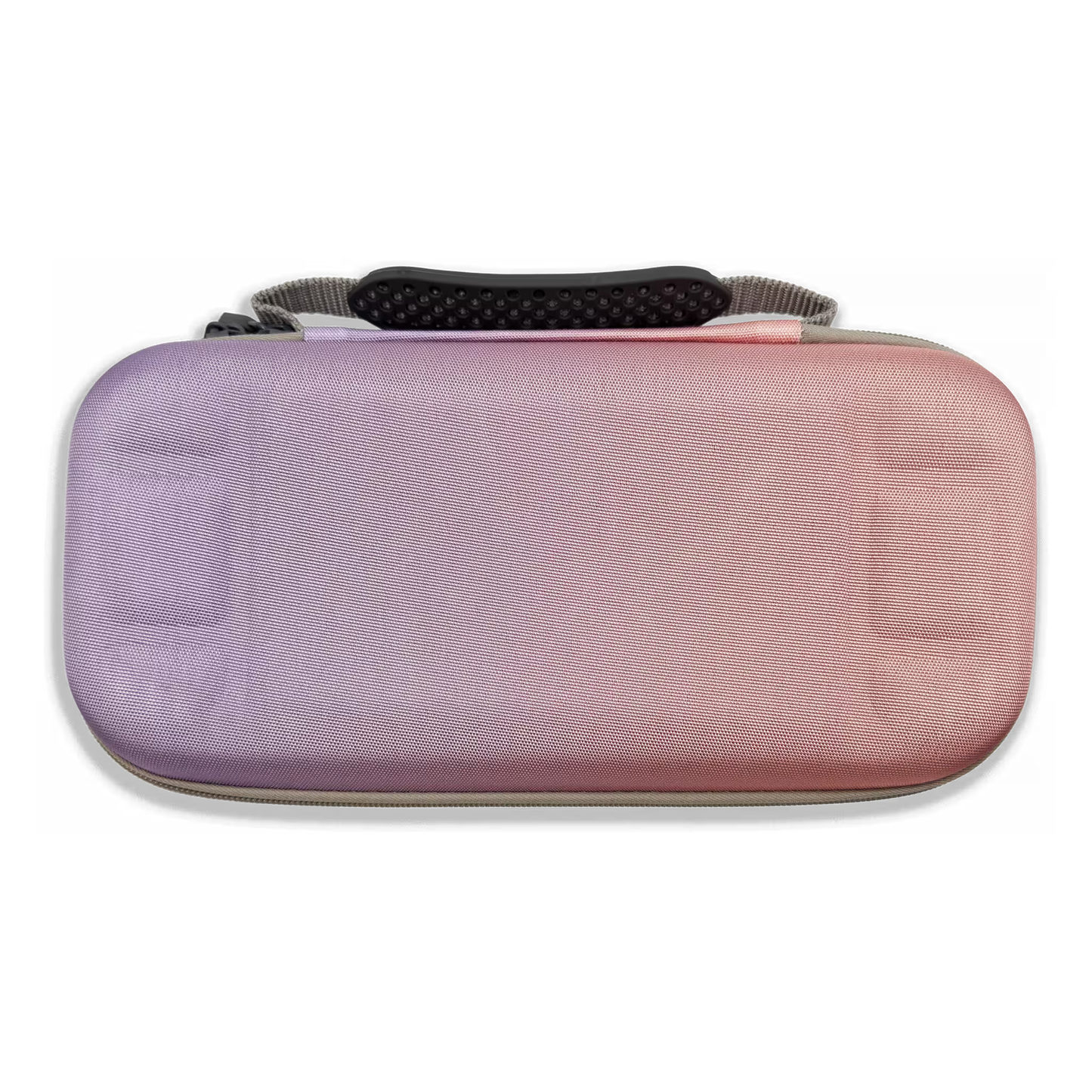 Estuche de Transporte Rígido Bicolor Gradiente Lila-Rosa | Nintendo Switch 2