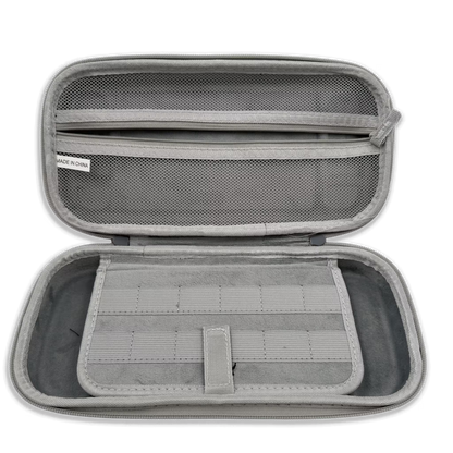 Estuche de Transporte Rígido Bicolor Gradiente Lila-Menta | Nintendo Switch 2