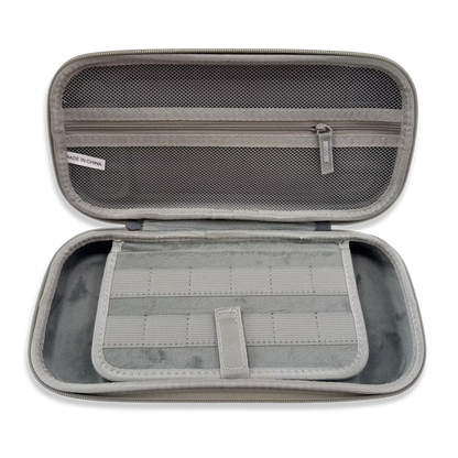 Estuche de Transporte Rígido Bicolor Gradiente Verde | Nintendo Switch 2