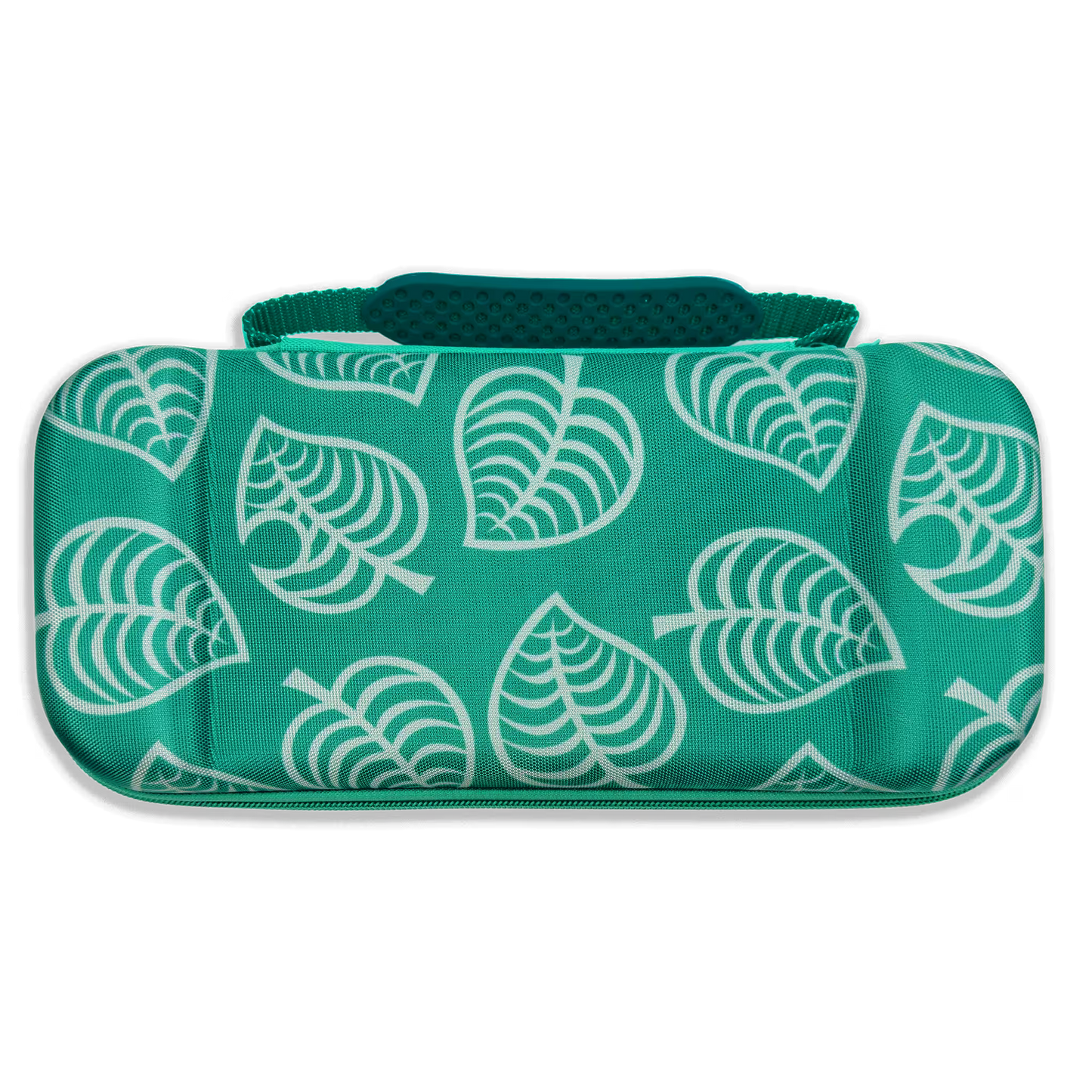 Estuche de Transporte Rígido Hojas Animal Croosing | Nintendo Switch 2