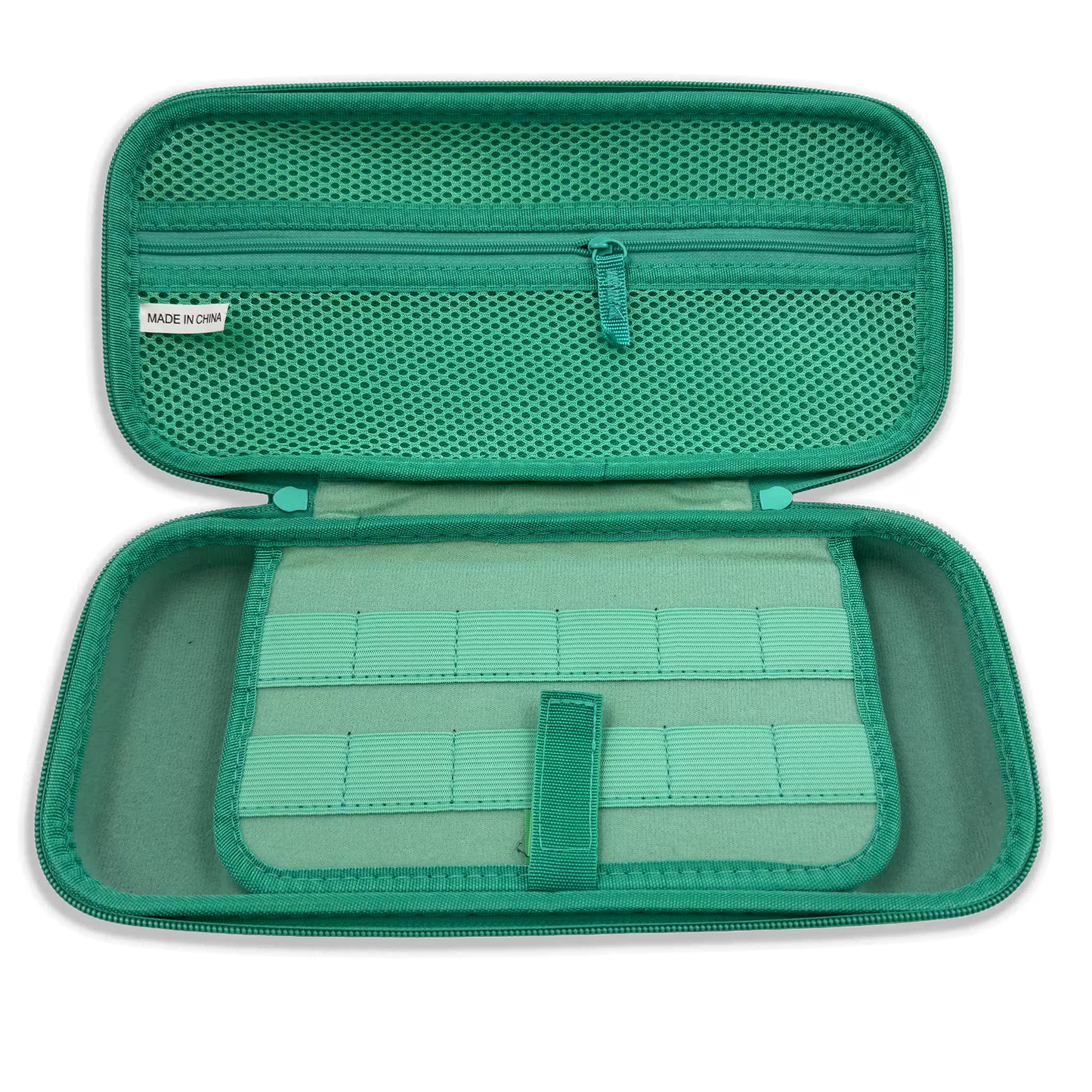 Estuche de Transporte Rígido Hojas Animal Croosing | Nintendo Switch 2