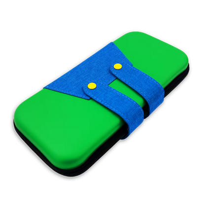 Estuche de Trasnporte Rígido Luigi | Nintendo Switch 2
