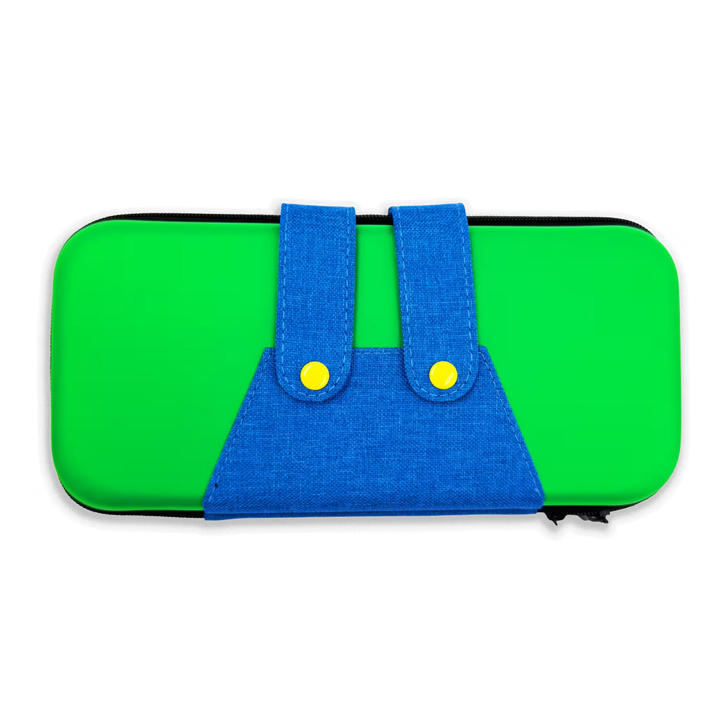 Estuche de Trasnporte Rígido Luigi | Nintendo Switch 2