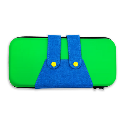 Estuche de Trasnporte Rígido Luigi | Nintendo Switch 2