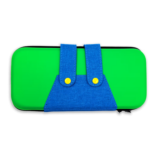 Estuche de Trasnporte Rígido Luigi | Nintendo Switch 2