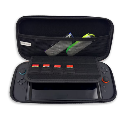 Estuche de Trasnporte Rígido Luigi | Nintendo Switch 2