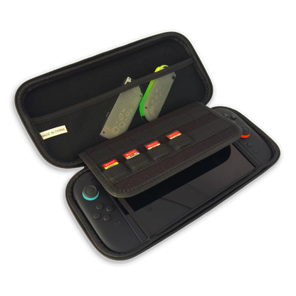 Estuche de Trasnporte Rígido Luigi | Nintendo Switch 2