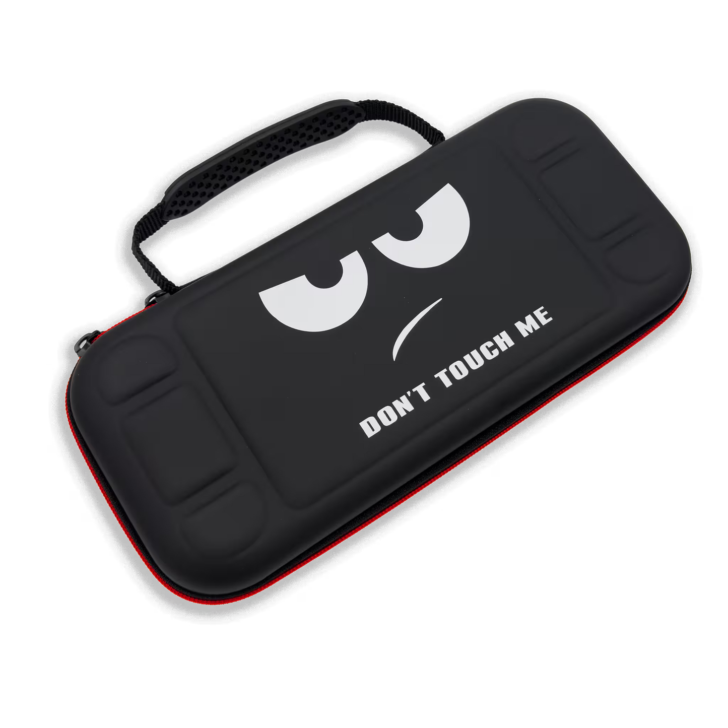 Estuche de Transporte Rígido NO ME TOQUES| Nintendo Switch 2