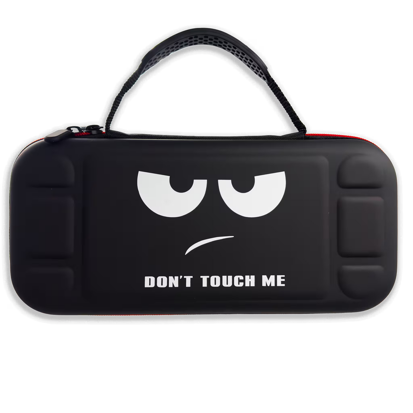 Estuche de Transporte Rígido NO ME TOQUES| Nintendo Switch 2