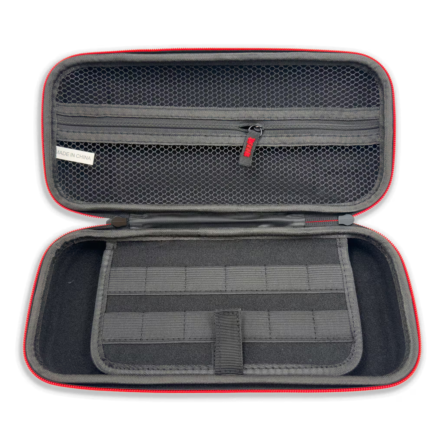 Estuche de Transporte Rígido NO ME TOQUES| Nintendo Switch 2