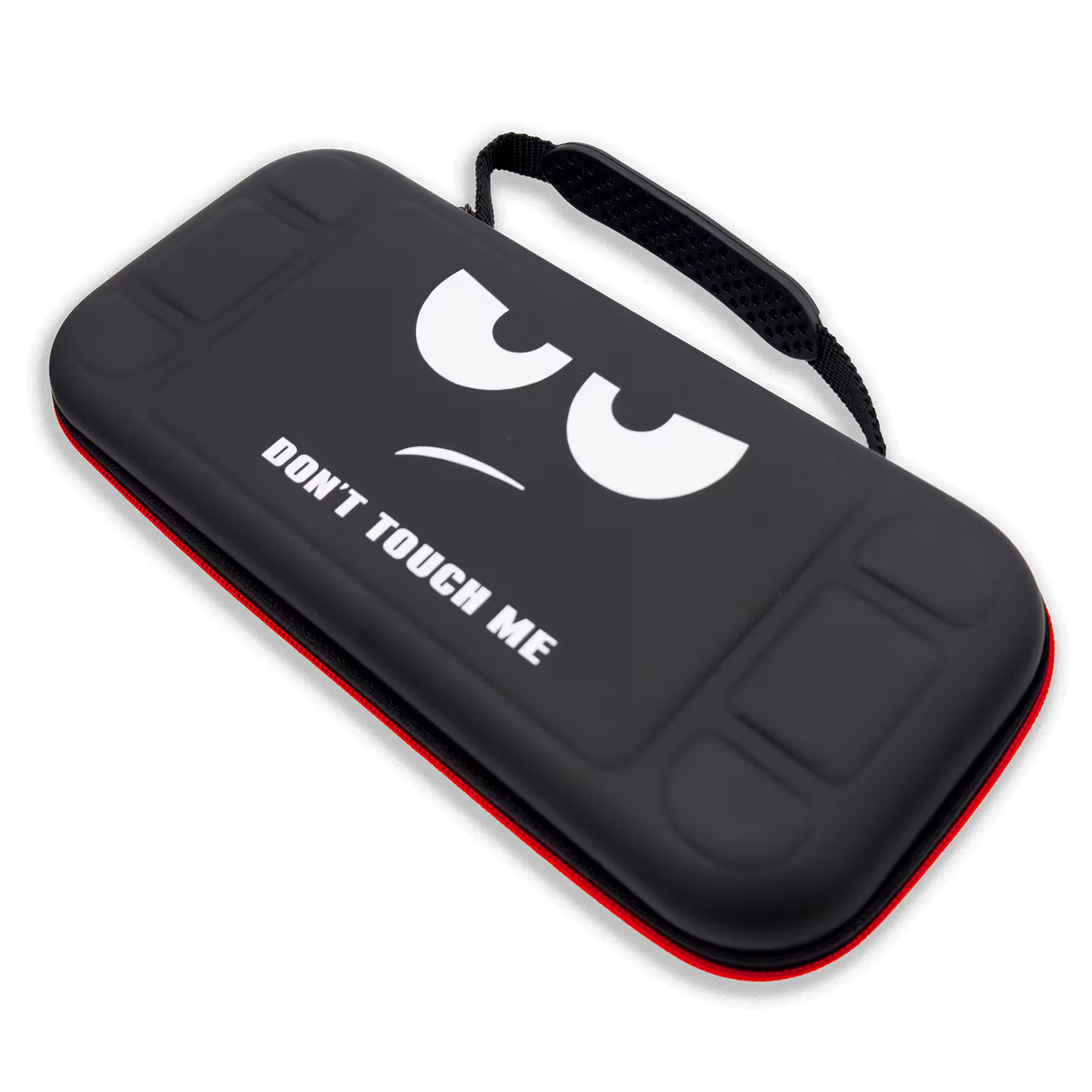 Estuche de Transporte Rígido NO ME TOQUES| Nintendo Switch 2