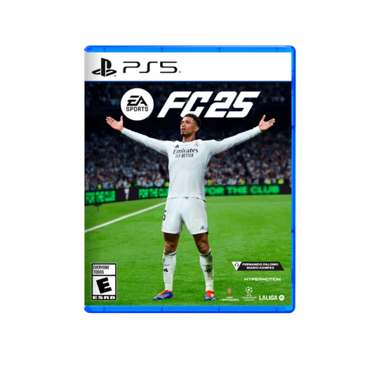 Título: FIFA 25 - PS5