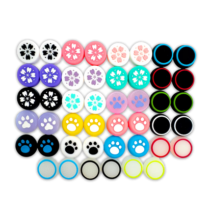 PAR DE GRIPS COMPATIBLES CON PS4/PS5-XBOX ONE/XBOX SERIES-CONTROL PRO NS.