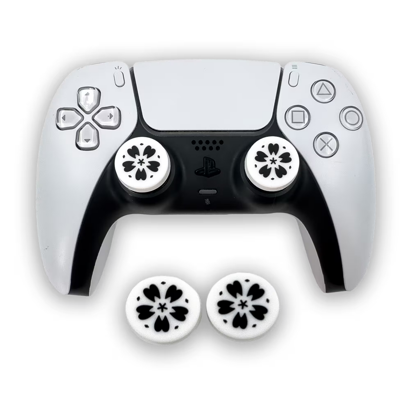 PAR DE GRIPS COMPATIBLES CON PS4/PS5-XBOX ONE/XBOX SERIES-CONTROL PRO NS.