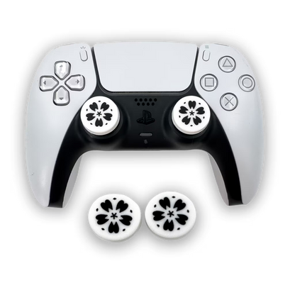 PAR DE GRIPS COMPATIBLES CON PS4/PS5-XBOX ONE/XBOX SERIES-CONTROL PRO NS.