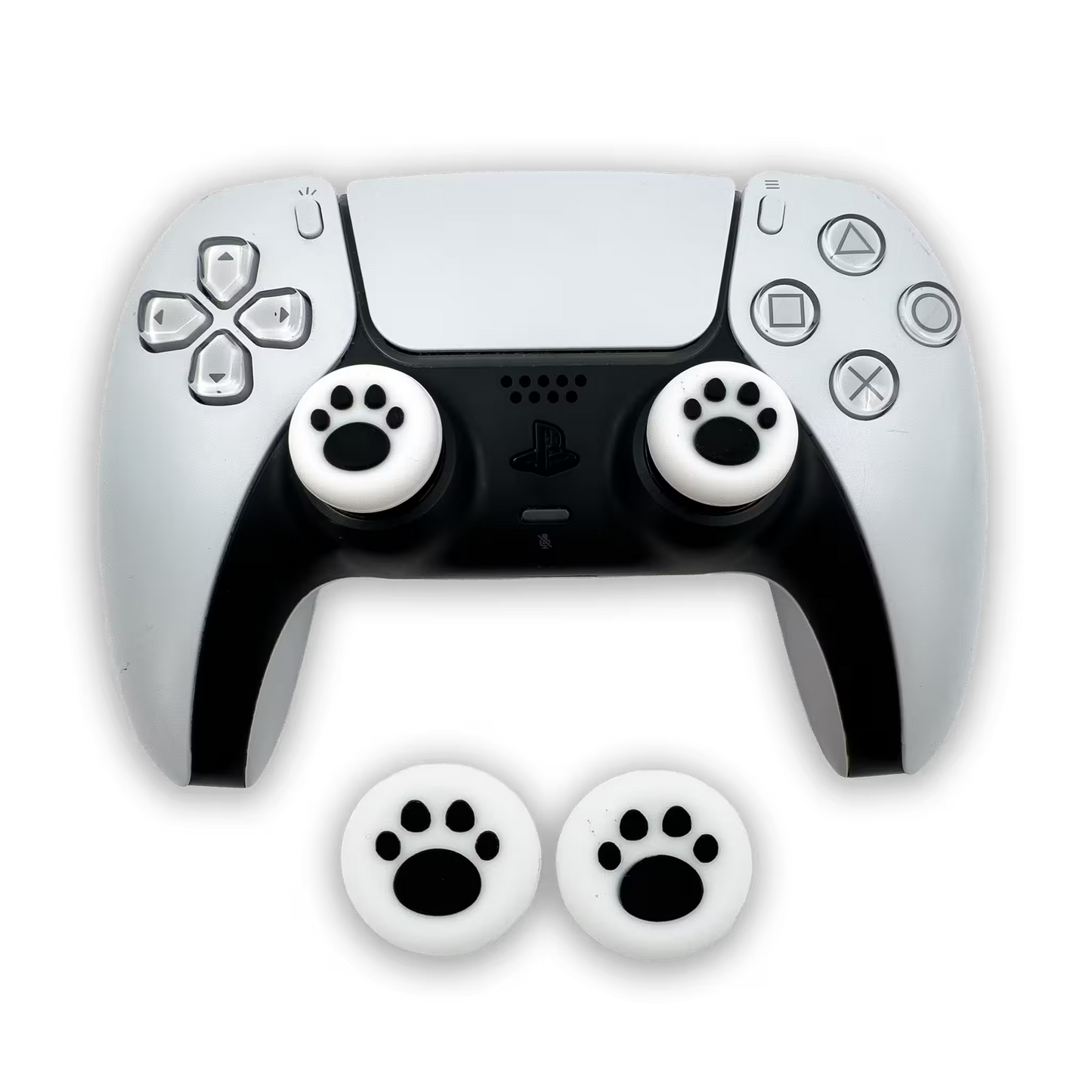 PAR DE GRIPS COMPATIBLES CON PS4/PS5-XBOX ONE/XBOX SERIES-CONTROL PRO NS.