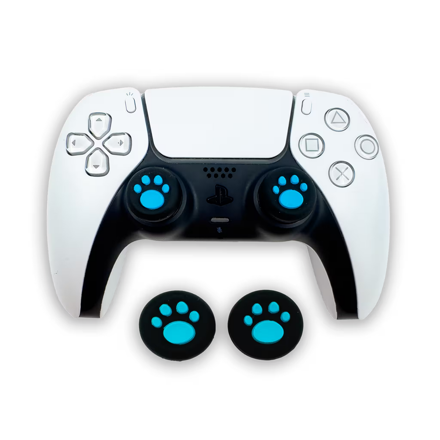 PAR DE GRIPS COMPATIBLES CON PS4/PS5-XBOX ONE/XBOX SERIES-CONTROL PRO NS.