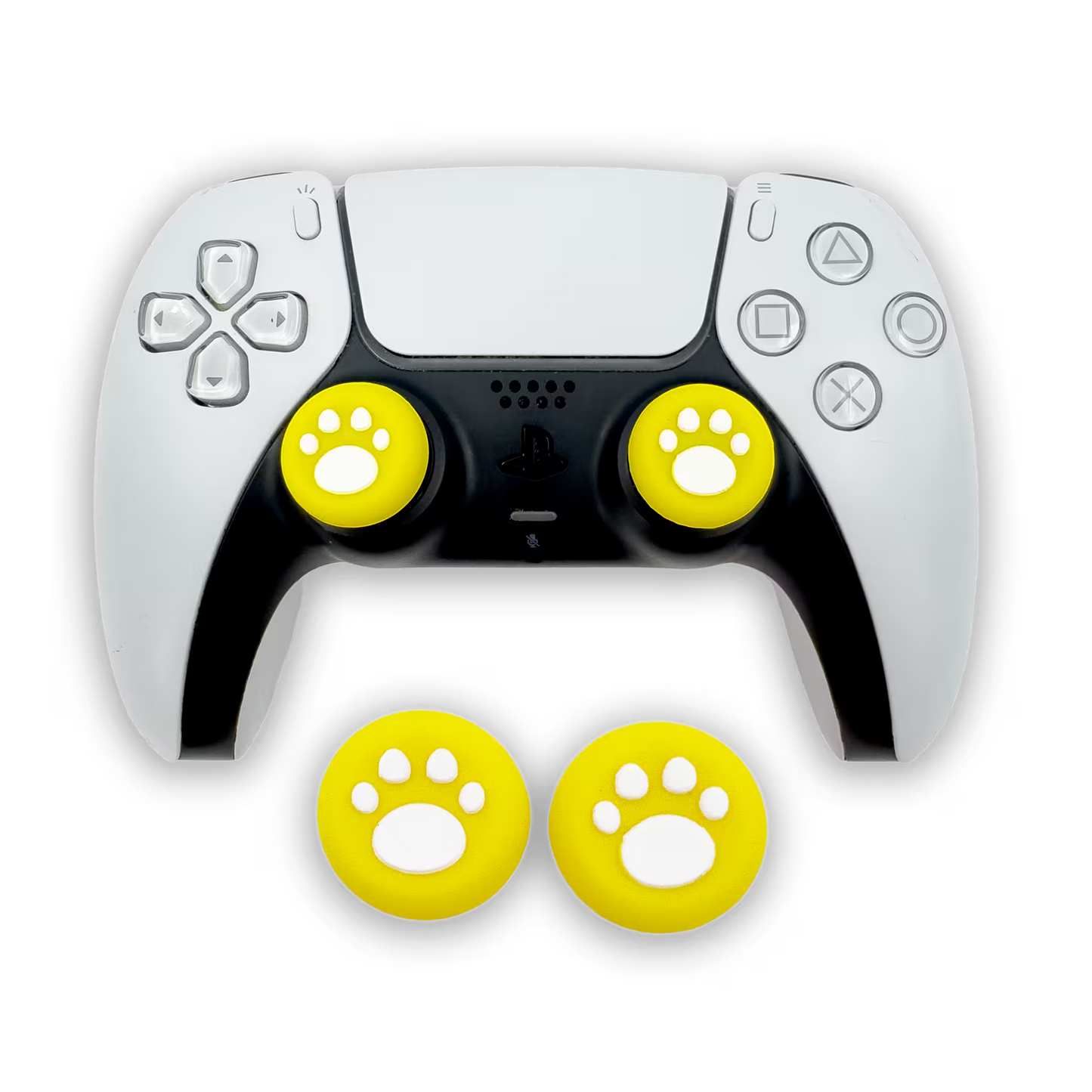 PAR DE GRIPS COMPATIBLES CON PS4/PS5-XBOX ONE/XBOX SERIES-CONTROL PRO NS.