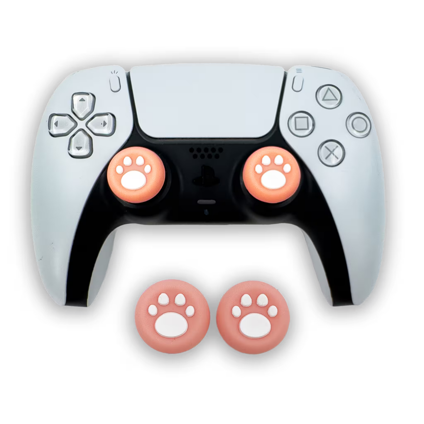 PAR DE GRIPS COMPATIBLES CON PS4/PS5-XBOX ONE/XBOX SERIES-CONTROL PRO NS.