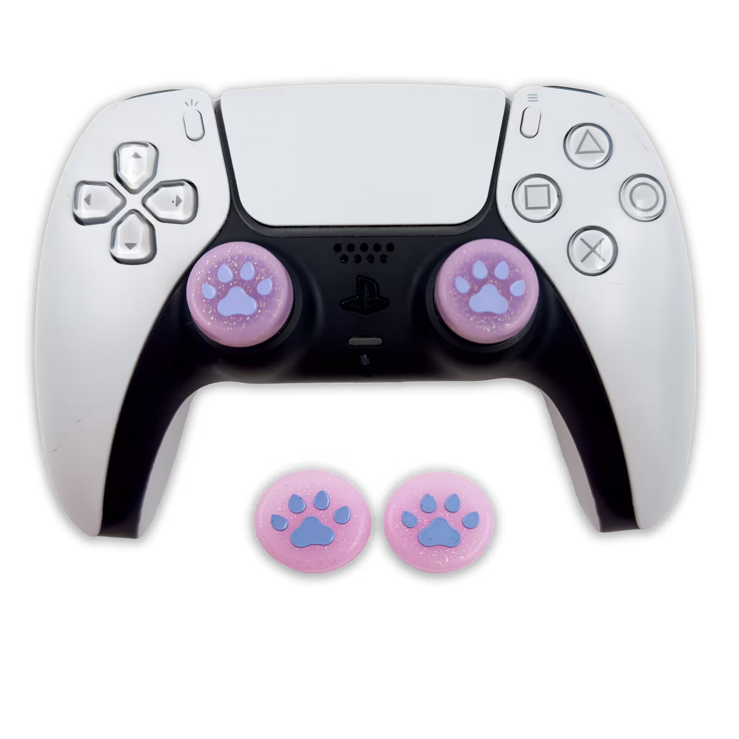 PAR DE GRIPS COMPATIBLES CON PS4/PS5-XBOX ONE/XBOX SERIES-CONTROL PRO NS.