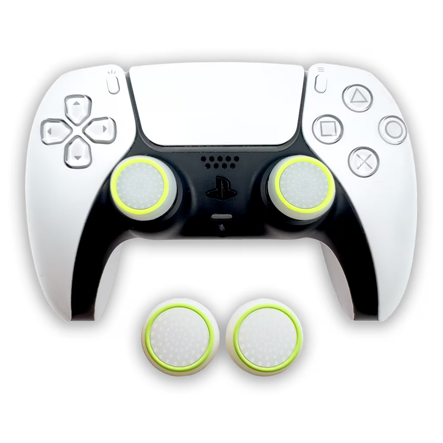 PAR DE GRIPS COMPATIBLES CON PS4/PS5-XBOX ONE/XBOX SERIES-CONTROL PRO NS.