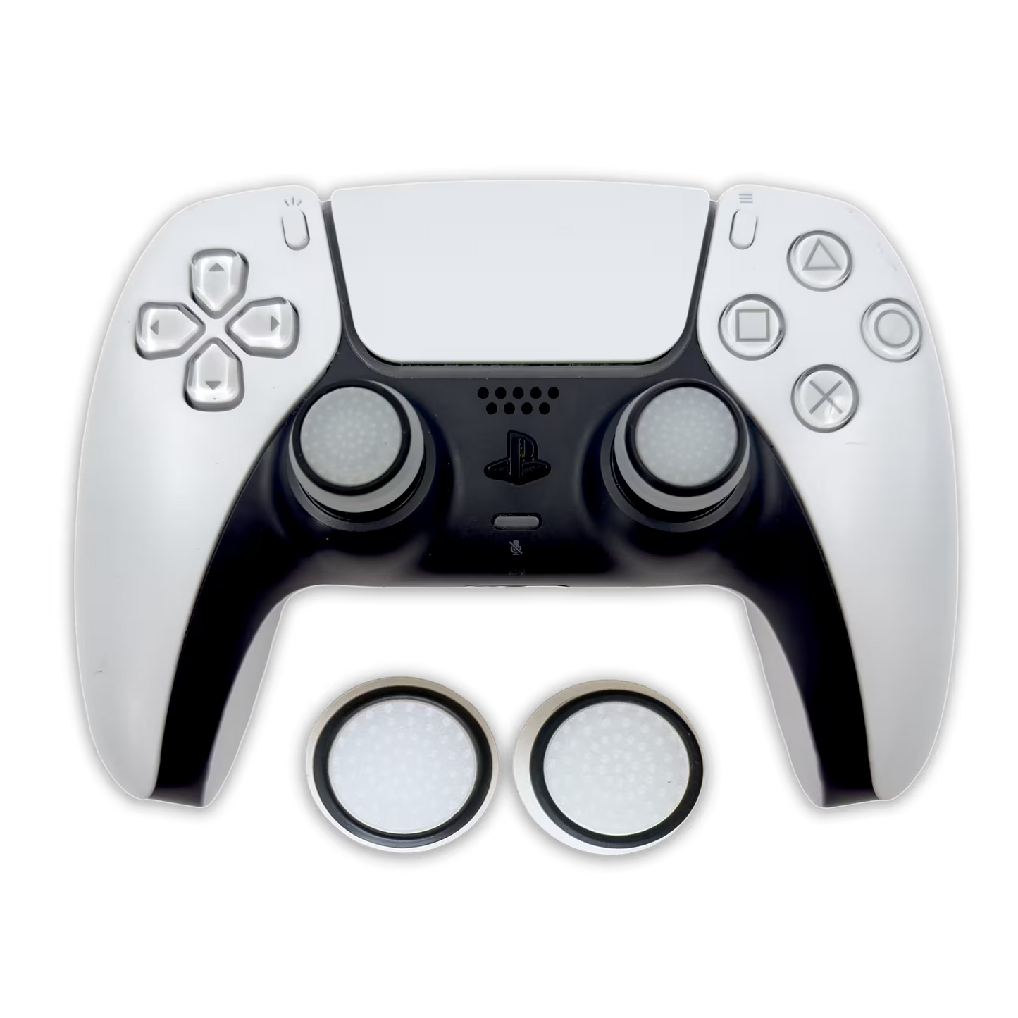 PAR DE GRIPS COMPATIBLES CON PS4/PS5-XBOX ONE/XBOX SERIES-CONTROL PRO NS.