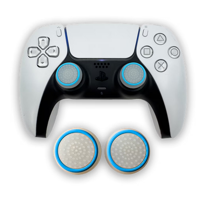 PAR DE GRIPS COMPATIBLES CON PS4/PS5-XBOX ONE/XBOX SERIES-CONTROL PRO NS.