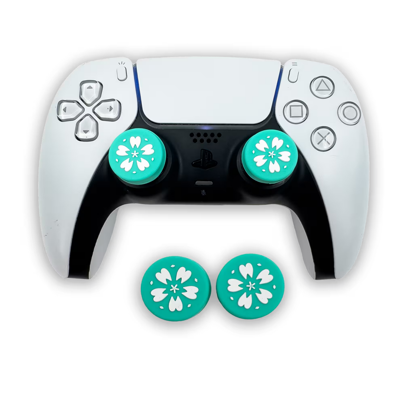 PAR DE GRIPS COMPATIBLES CON PS4/PS5-XBOX ONE/XBOX SERIES-CONTROL PRO NS.