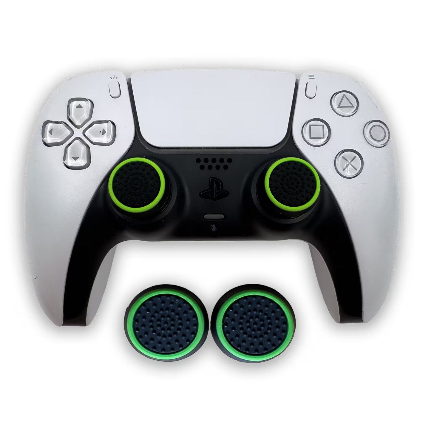 PAR DE GRIPS COMPATIBLES CON PS4/PS5-XBOX ONE/XBOX SERIES-CONTROL PRO NS.