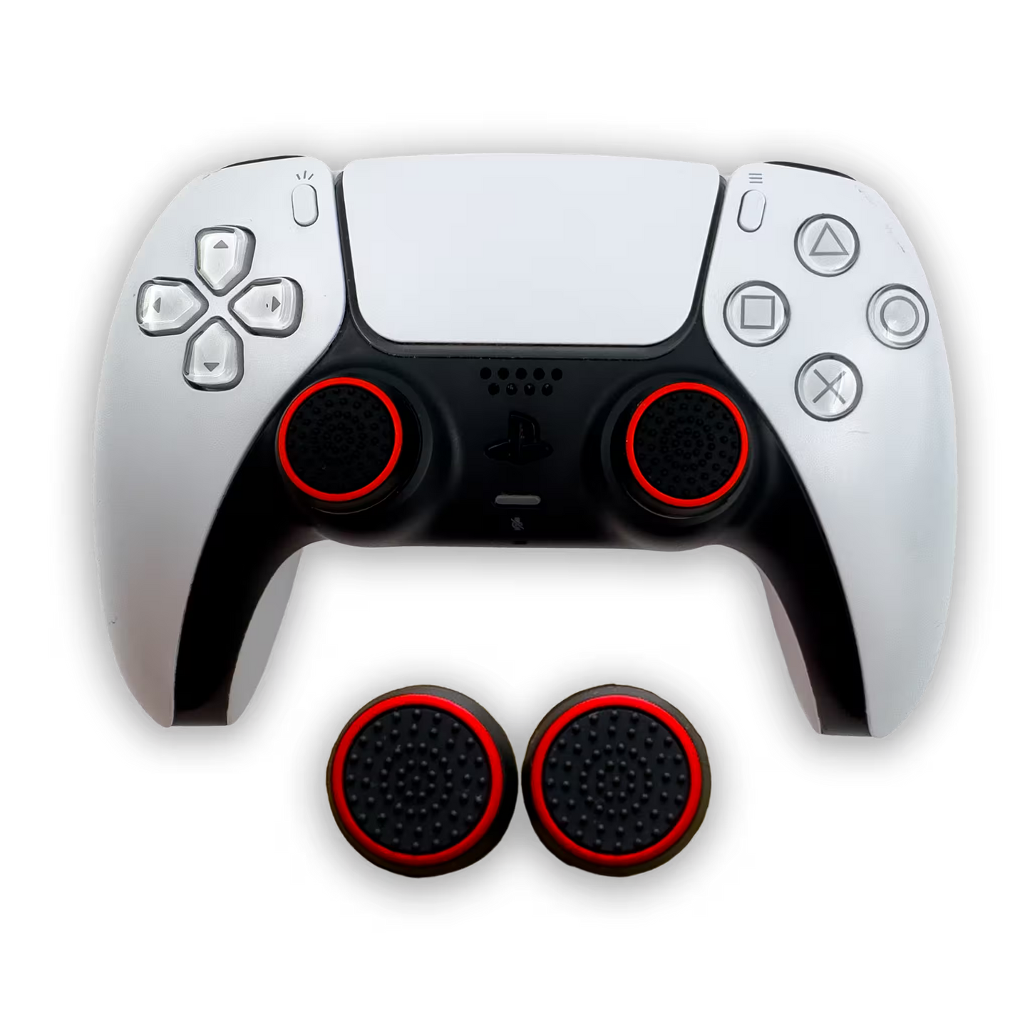 PAR DE GRIPS COMPATIBLES CON PS4/PS5-XBOX ONE/XBOX SERIES-CONTROL PRO NS.