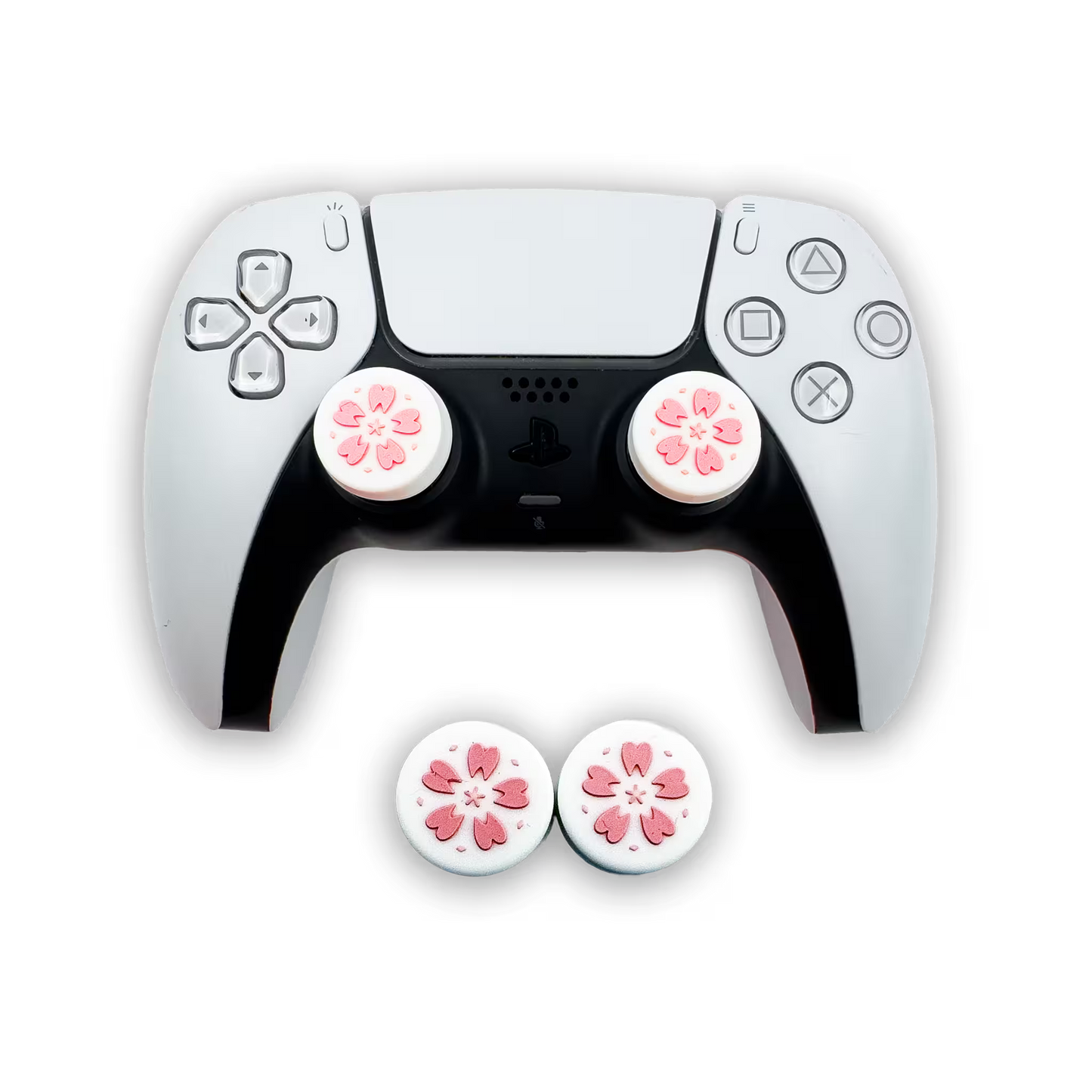 PAR DE GRIPS COMPATIBLES CON PS4/PS5-XBOX ONE/XBOX SERIES-CONTROL PRO NS.