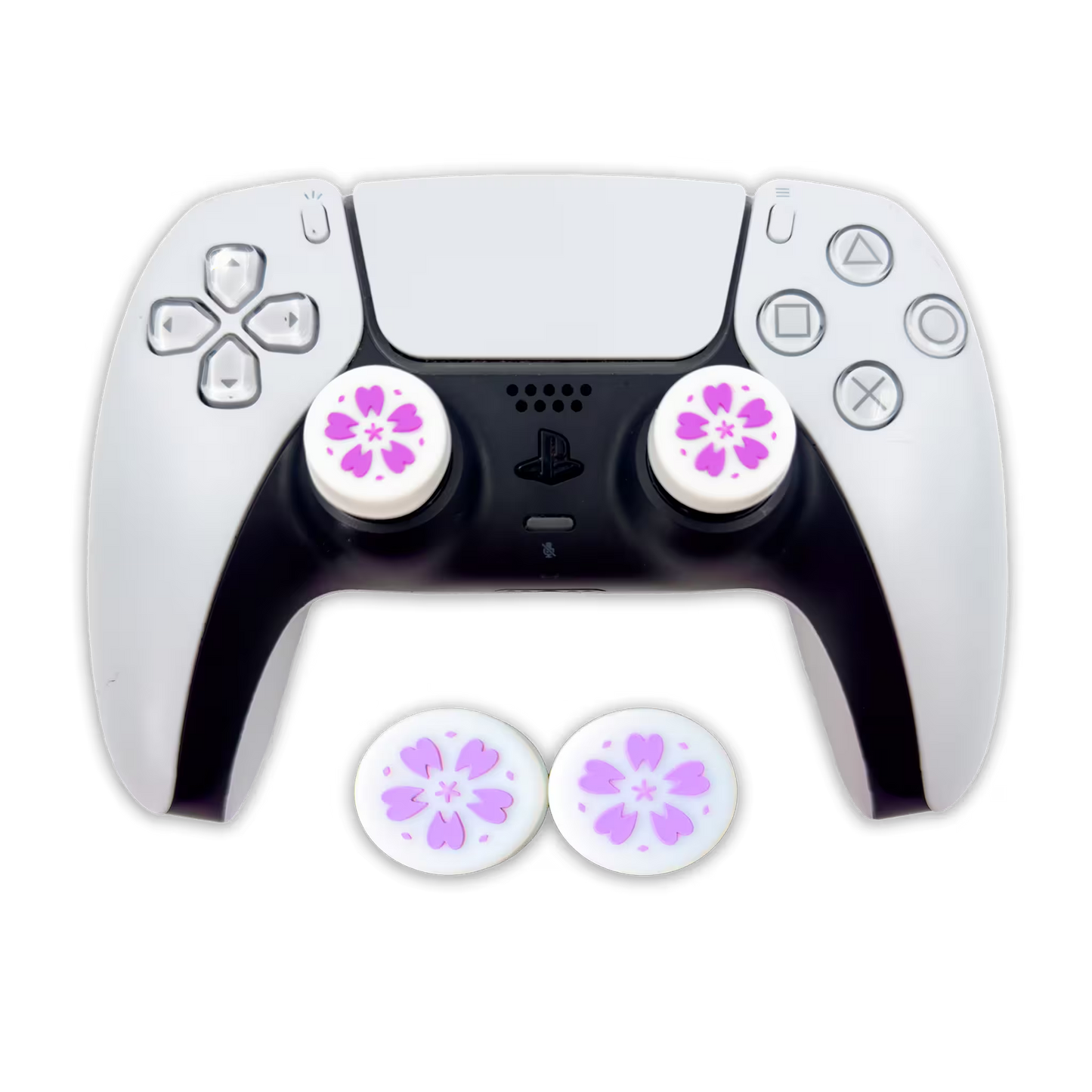 PAR DE GRIPS COMPATIBLES CON PS4/PS5-XBOX ONE/XBOX SERIES-CONTROL PRO NS.