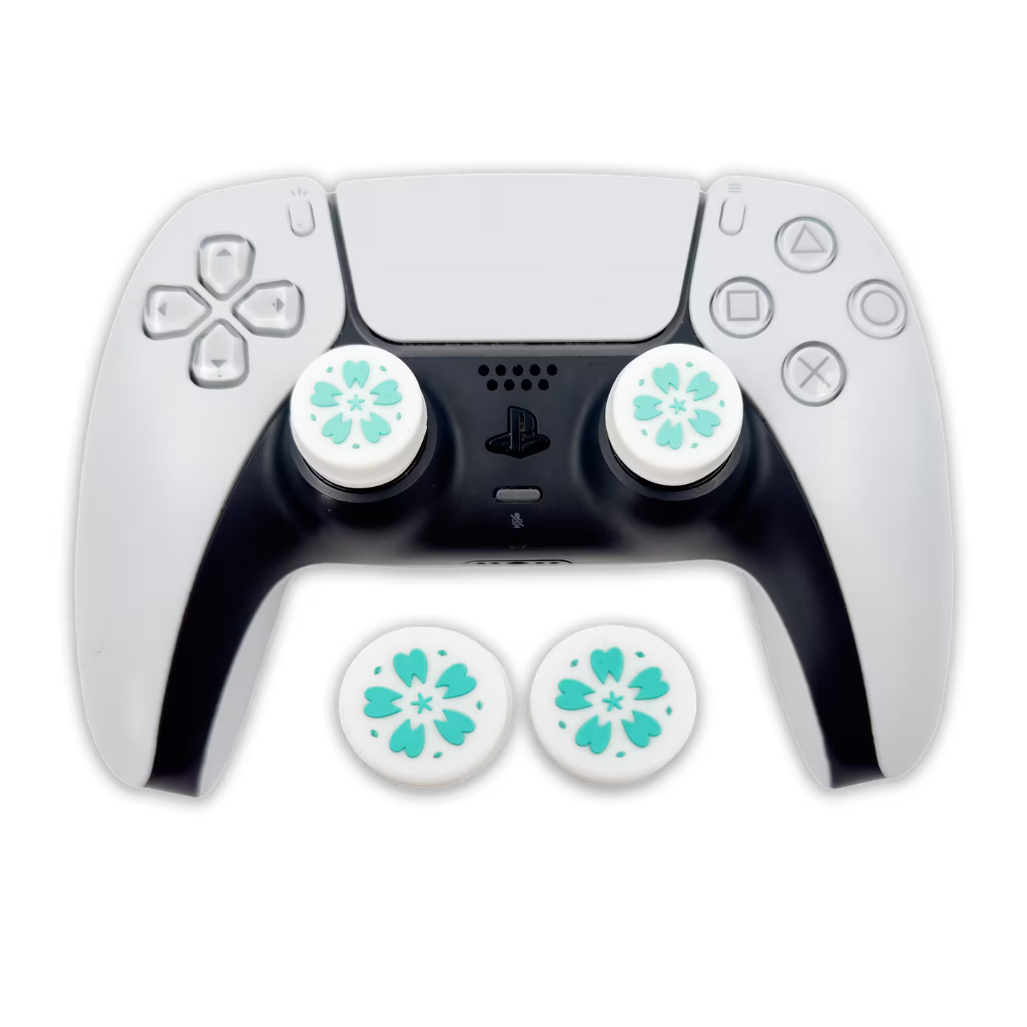 PAR DE GRIPS COMPATIBLES CON PS4/PS5-XBOX ONE/XBOX SERIES-CONTROL PRO NS.