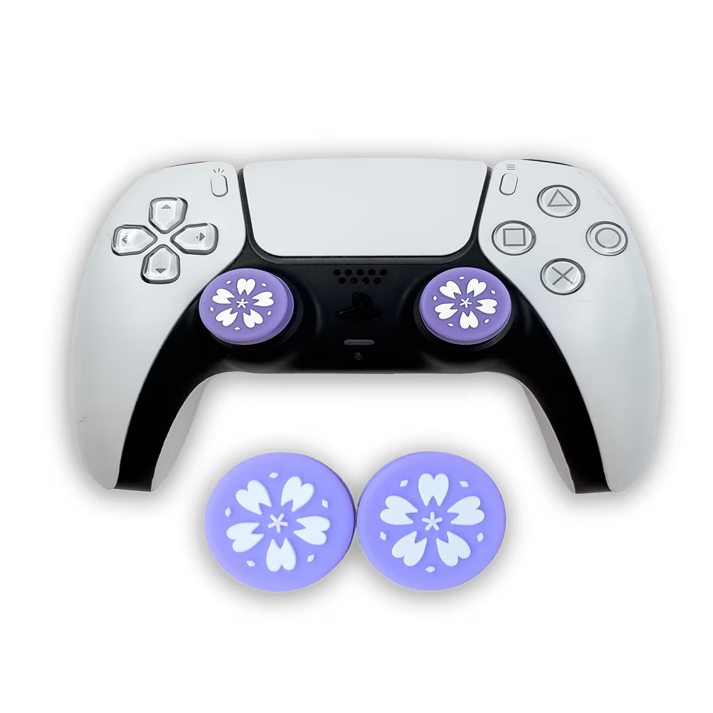 PAR DE GRIPS COMPATIBLES CON PS4/PS5-XBOX ONE/XBOX SERIES-CONTROL PRO NS.