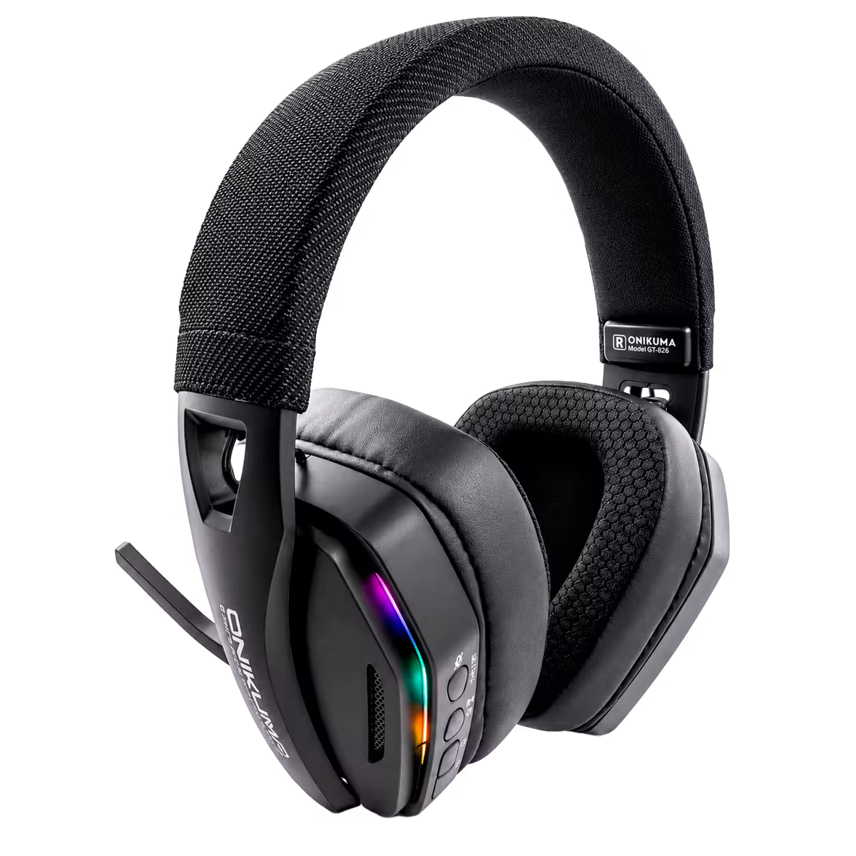 Diadema Gamer Inalámbrica ONIKUMA GT826