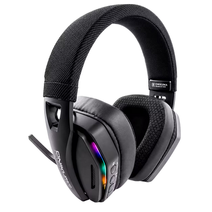 Diadema Gamer Inalámbrica ONIKUMA GT826